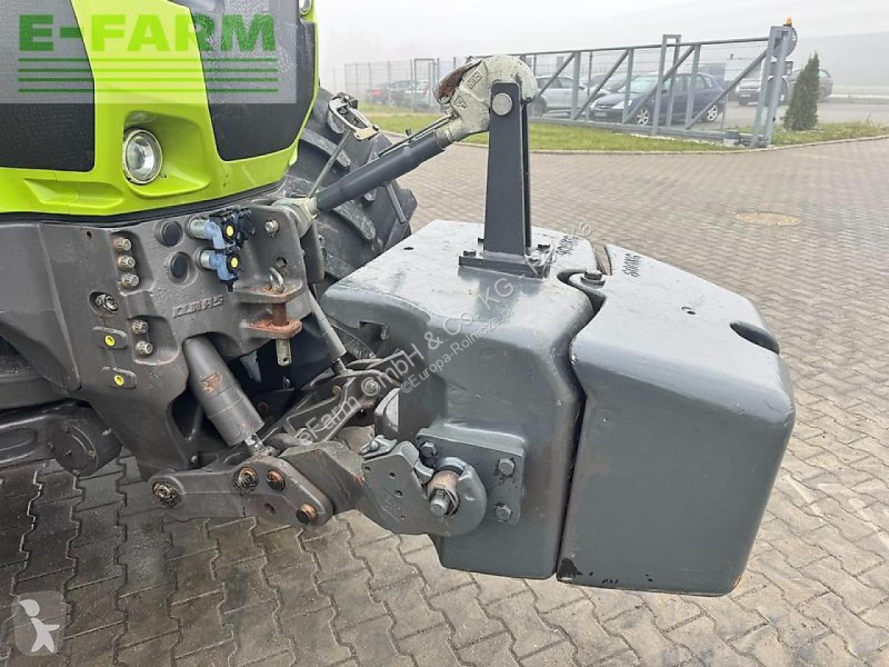 Traktor Claas  axion 940