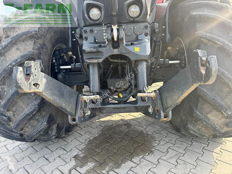 Traktor Case  optum 270