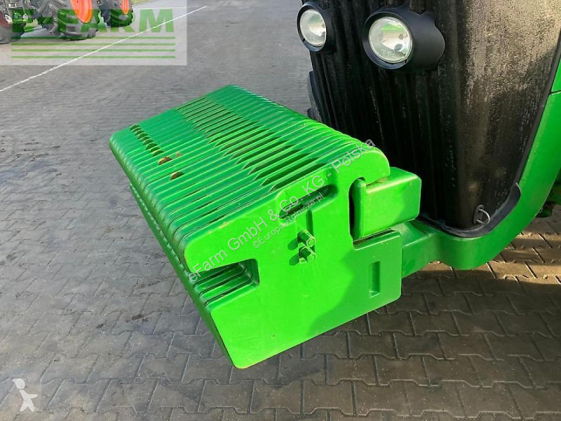 Traktor John Deere  8295r