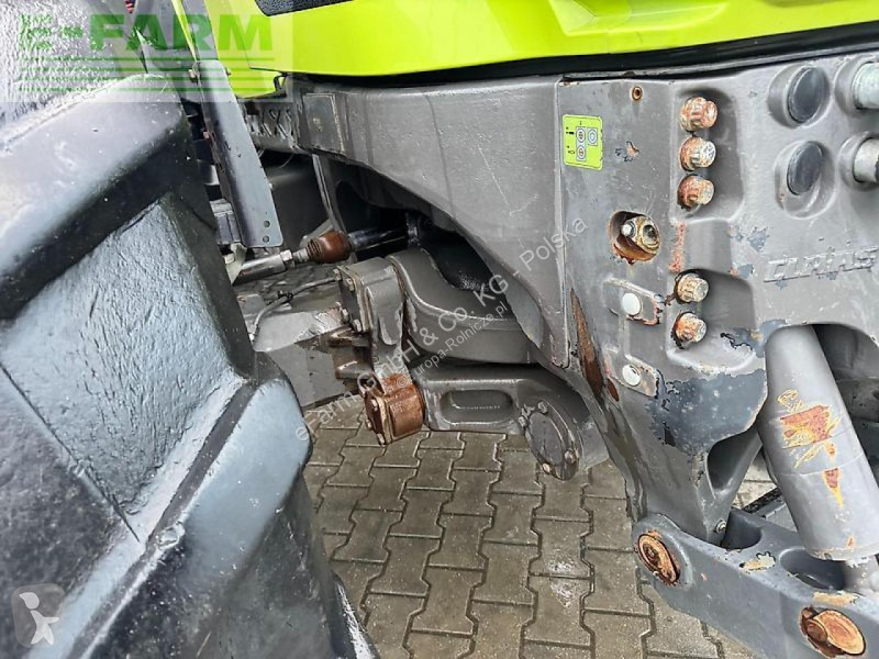 Traktor Claas  axion 920