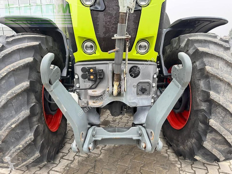 Traktor Claas  axion 870