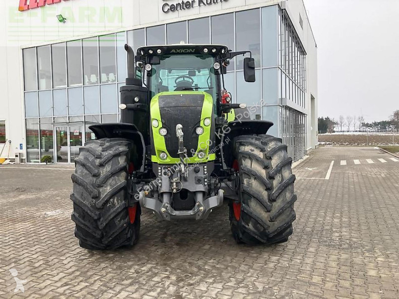 Landbrugstraktor Claas  axion 960