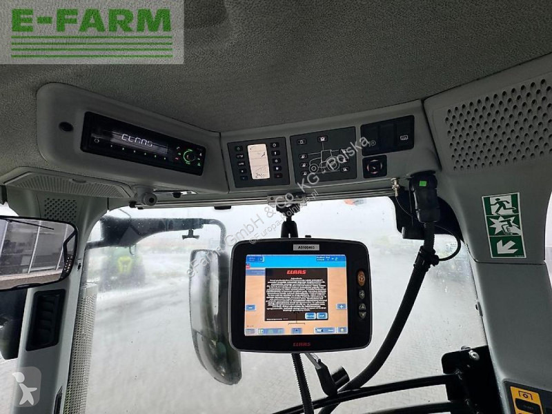 Landbrugstraktor Claas  axion 870