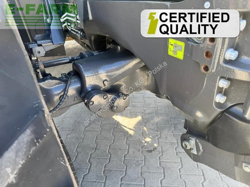 Landbrugstraktor Claas  axion 810