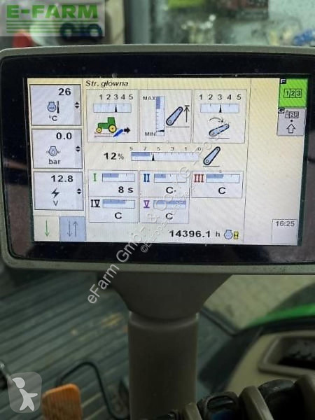 Traktor John Deere  8295 r