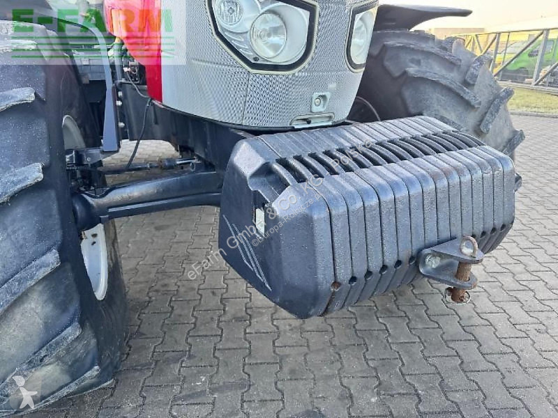 Lantbrukstraktor Mc Cormick  ttx 230