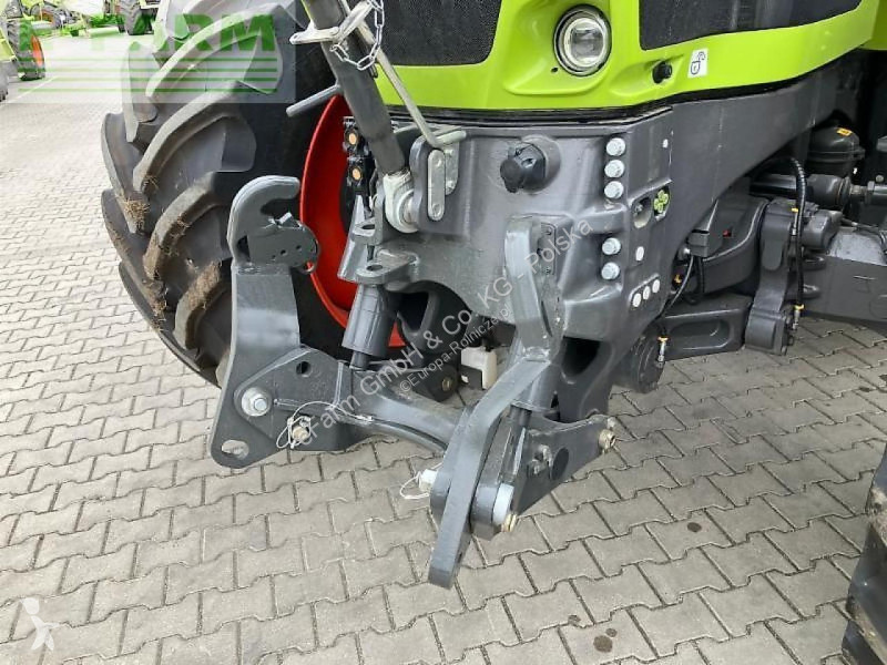 Landbrugstraktor Claas  axion 930 stage v