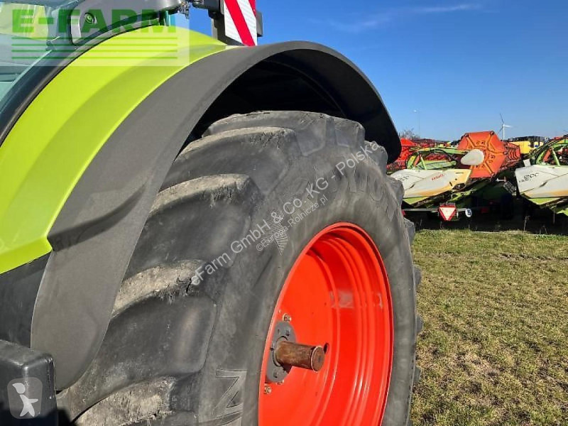 Traktor Claas  axion 810 cmatic cebis