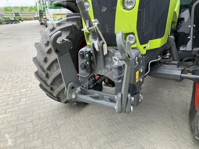 Landbrugstraktor Claas  arion 660 cmatic focus