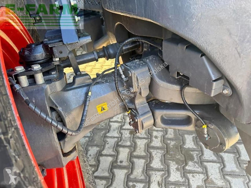 Landbrugstraktor Claas  axion 960 stage v