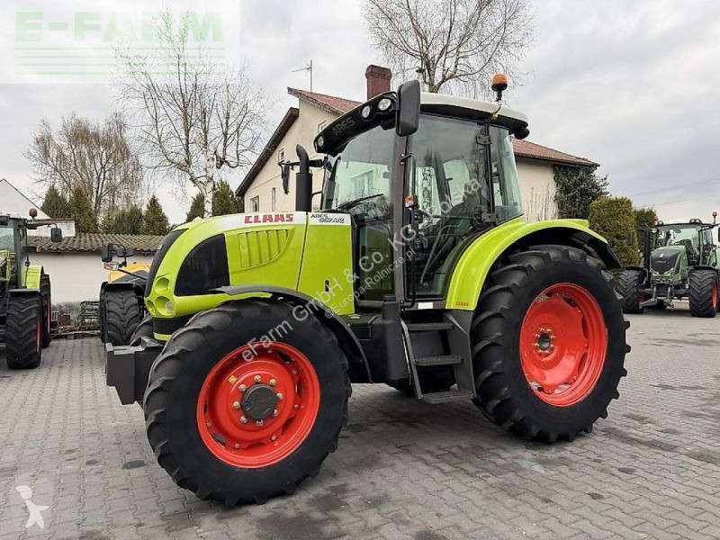 Landbrugstraktor Claas  ares 557 atz