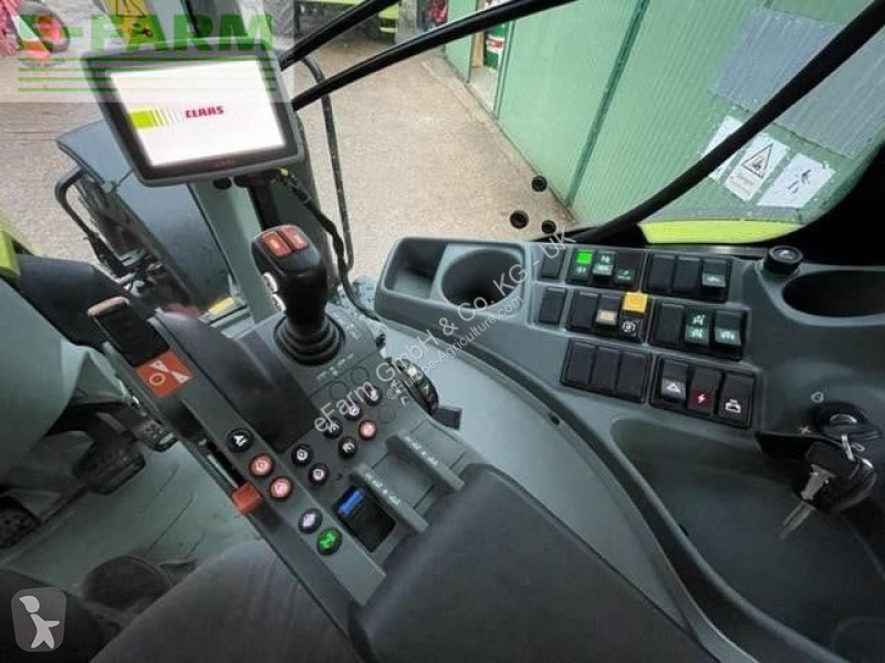 Landbrugstraktor Claas  ARION 660CIS+