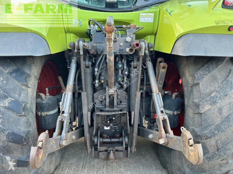 Landbrugstraktor Claas  ARION 650 T3B
