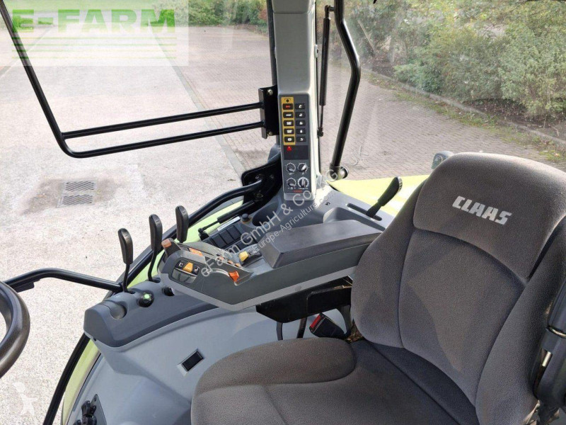 Landbrugstraktor Claas  ARION 620