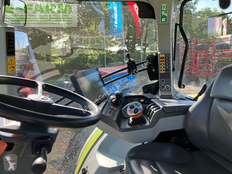 Landbrugstraktor Claas  USED 2018 ARION 660