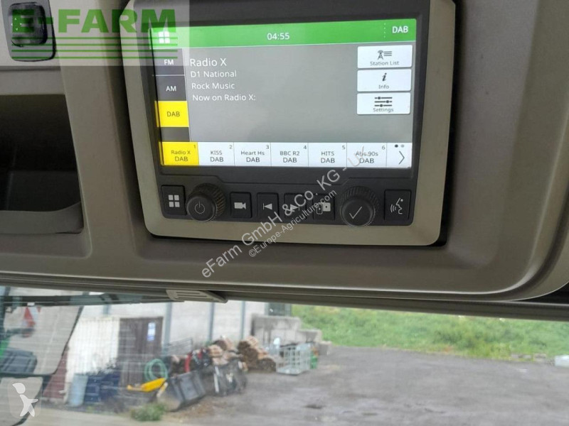 Lantbrukstraktor John Deere X 410