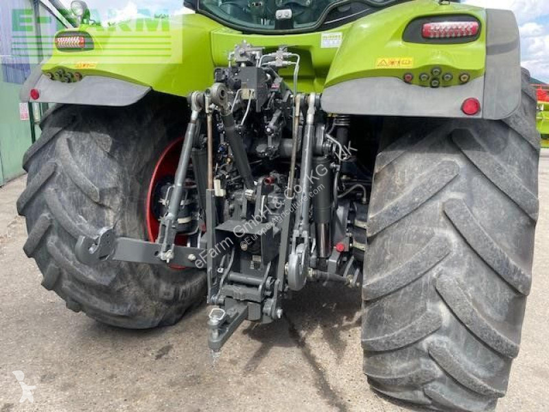 Landbrugstraktor Claas  AXION 870