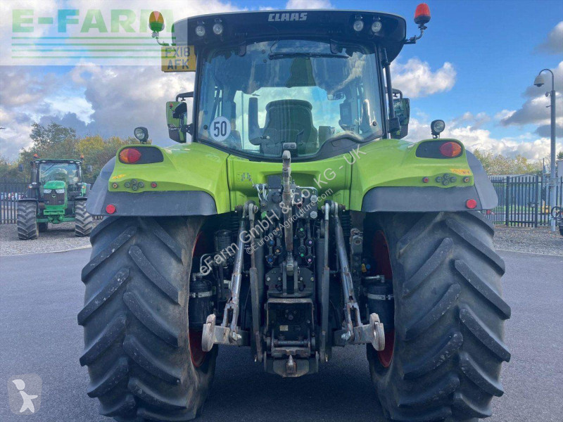 Landbrugstraktor Claas  ARION 650