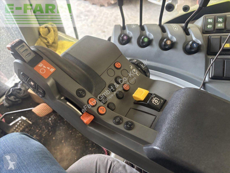 Landbrugstraktor Claas  ARION 650