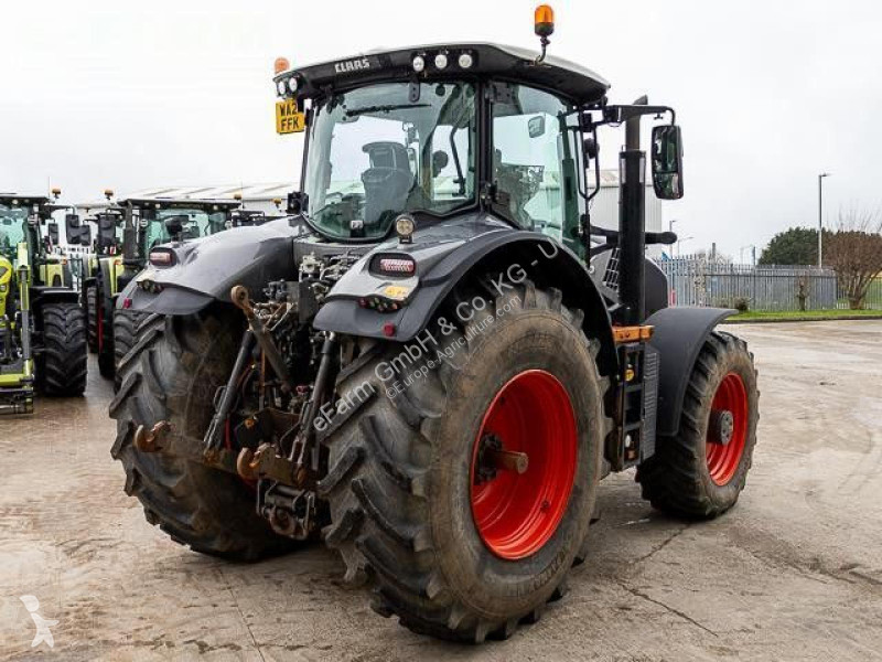 Landbrugstraktor Claas  AXION 830