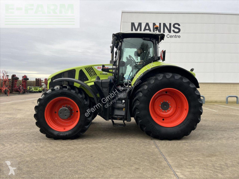 Landbrugstraktor Claas  AXION 920 CMATIC