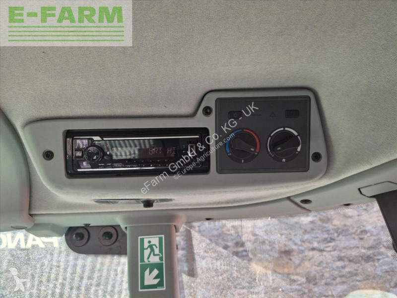 Claas  ARION 450 STAGE V tractor