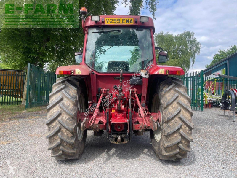 Lantbrukstraktor Case  CASE IH CX100