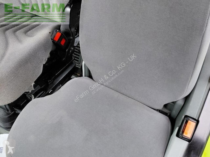 Landbrugstraktor Claas  USED ARION 650