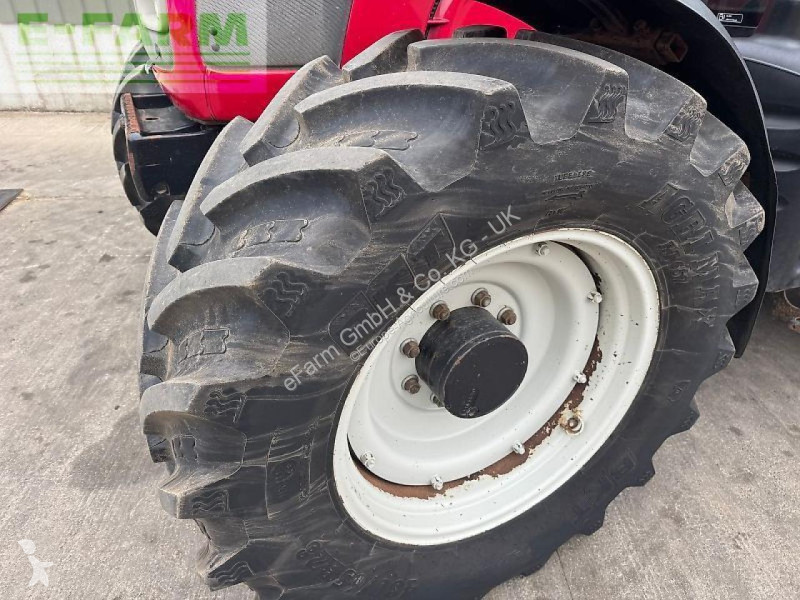 Valtra  n121 tractor tractor