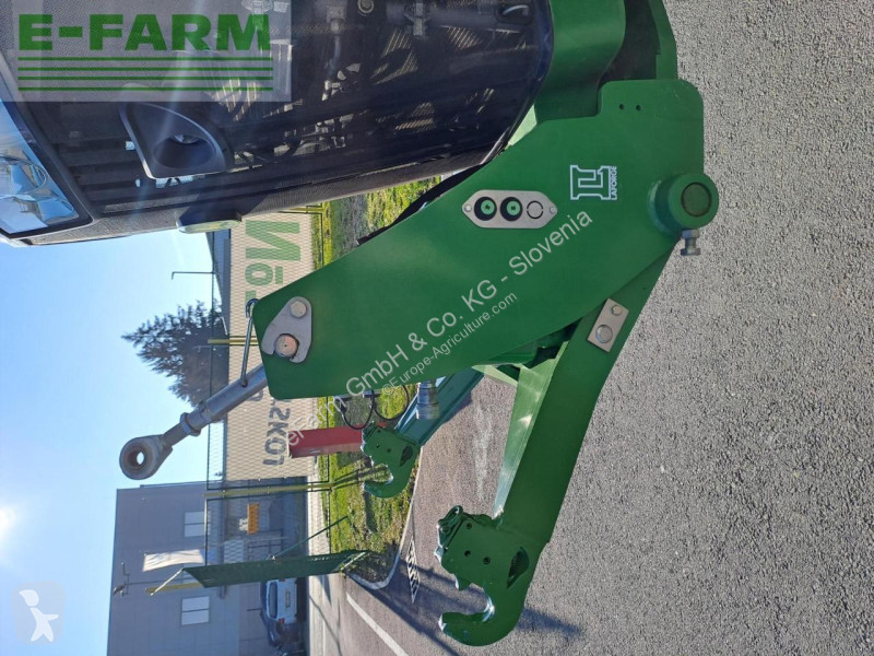 Lantbrukstraktor John Deere 8295R
