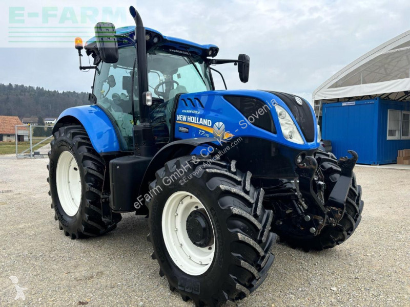 Landbrugstraktor New Holland  T7.175