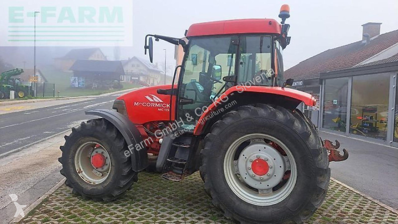 Lantbrukstraktor Mc Cormick  mc 115