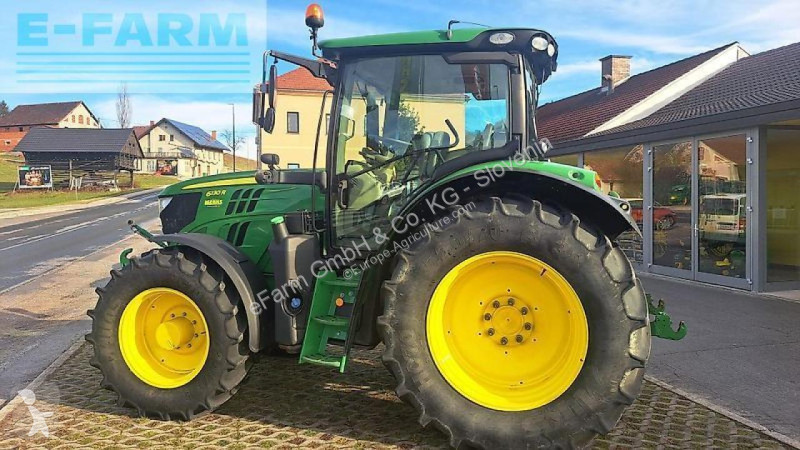 Landbrugstraktor John Deere  6130r