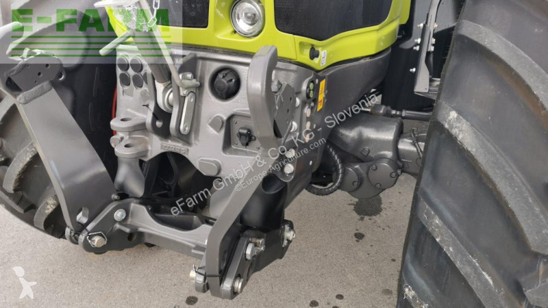 Landbrugstraktor Claas  AXION 830