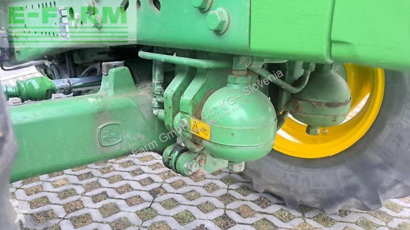 Landbrugstraktor John Deere  6620