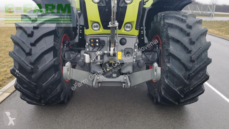 Landbrugstraktor Claas  Axion 870