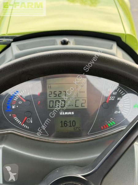 Landbrugstraktor Claas  AXION 830