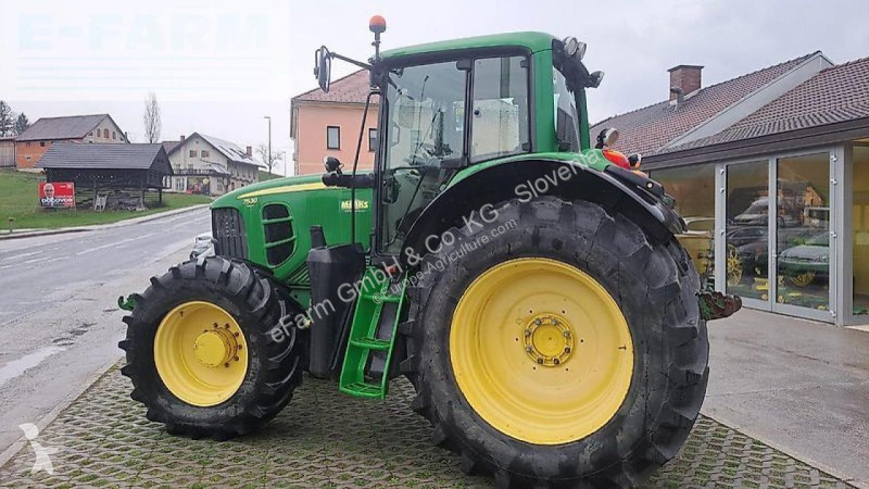 Landbrugstraktor John Deere  7530