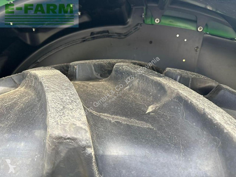Landbrugstraktor John Deere  6r 185