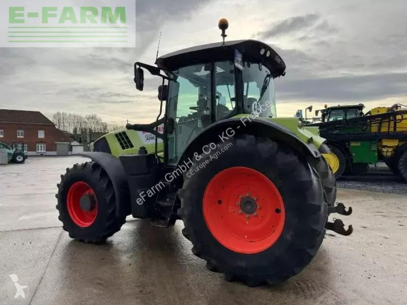 Landbrugstraktor Claas  arion 620 cebis CEBIS