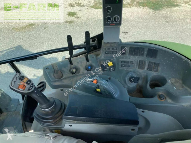 Landbrugstraktor Claas  arion 420 sur mesure