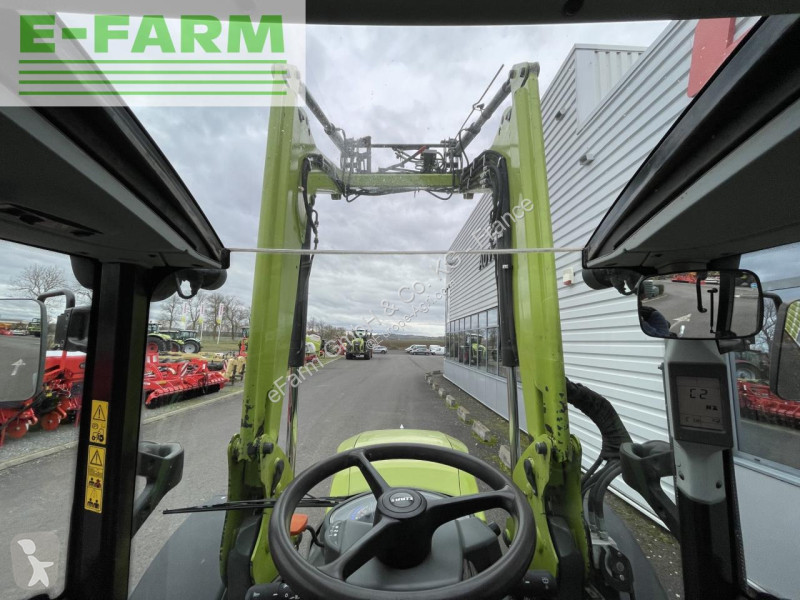 Landbrugstraktor Claas  arion 420 (a32/200)