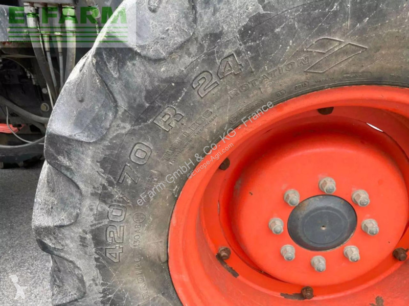 Landbrugstraktor Kubota  tracteur agricole...