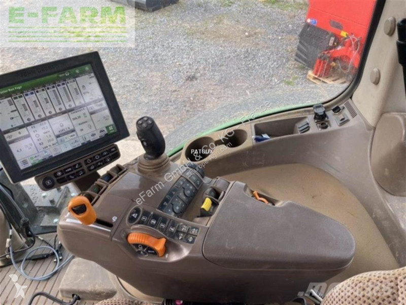 Landbrugstraktor John Deere  8370r