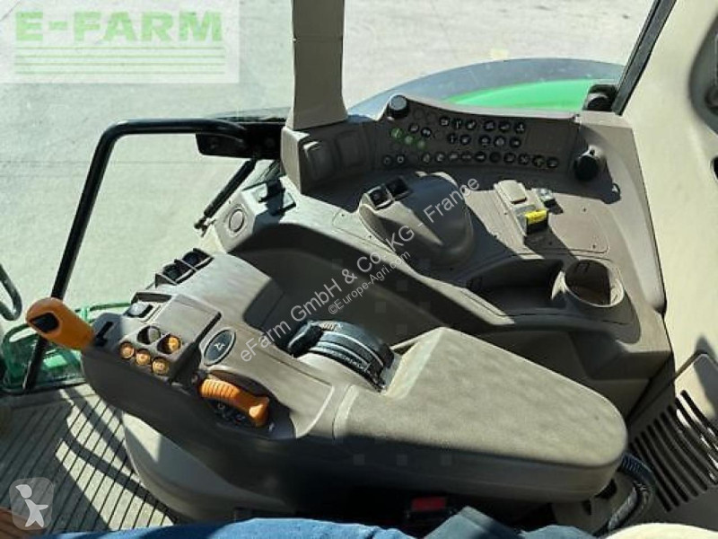 Landbrugstraktor John Deere  6175m