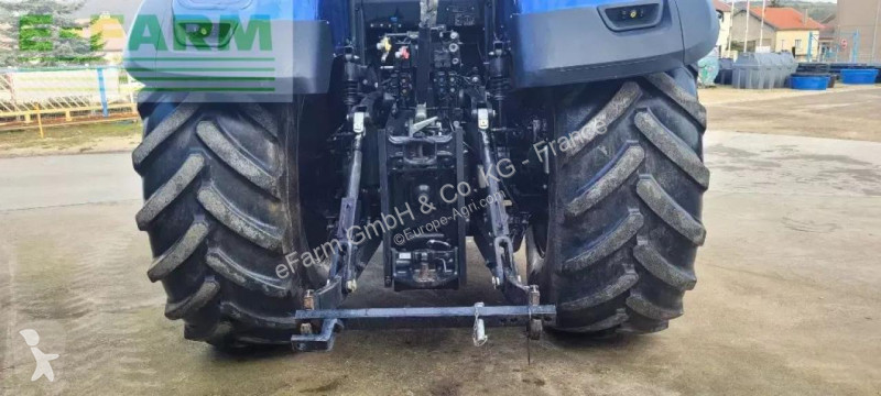Landbrugstraktor New Holland  t7.290 hd