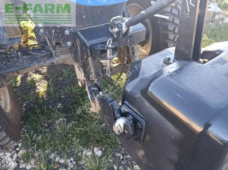 Landbrugstraktor New Holland  t6.160 dct