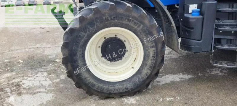 Landbrugstraktor New Holland  t7.210 sw