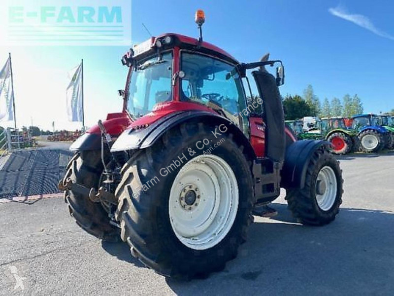 Landbrugstraktor Valtra  t194 versu Versu