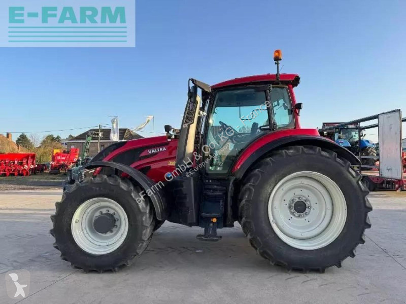 Landbrugstraktor Valtra  t214 direct Direct